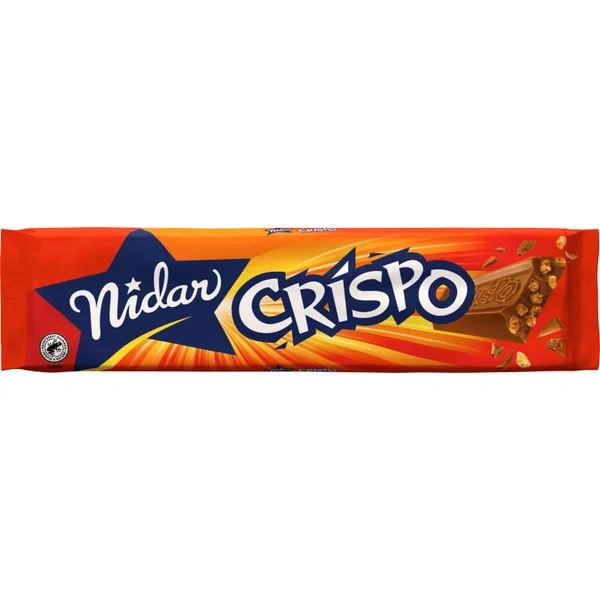 Crispo 155g Nidar