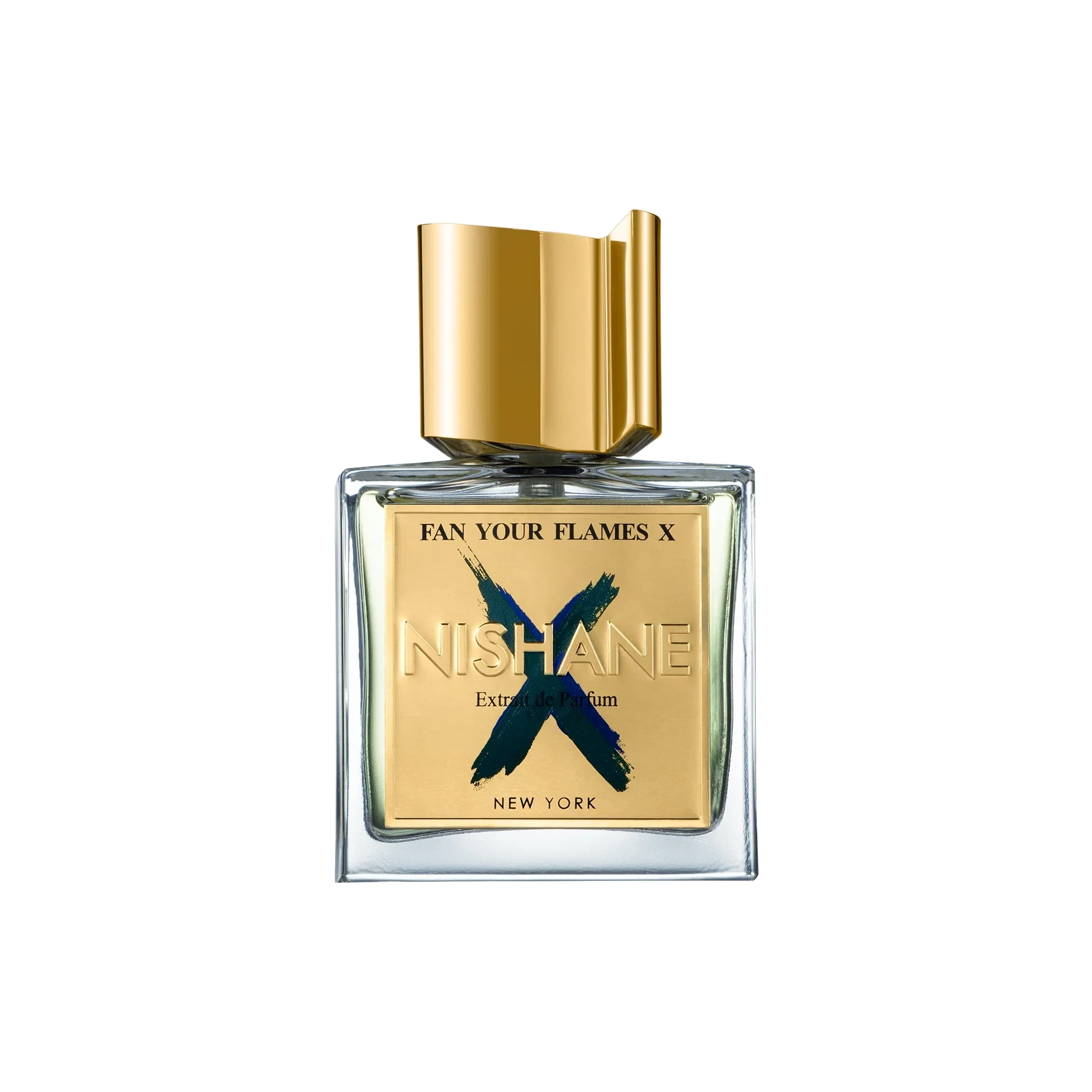 NISHANE Fan Your Flames X Eau de Parfum 50 ml