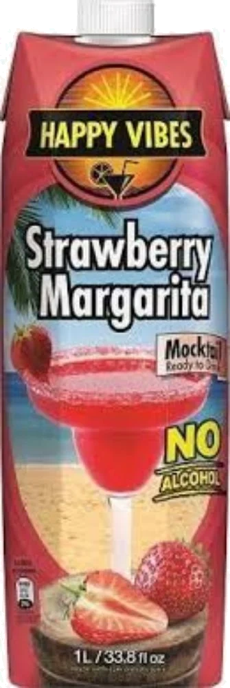 Mixer Strawberry Margarita
