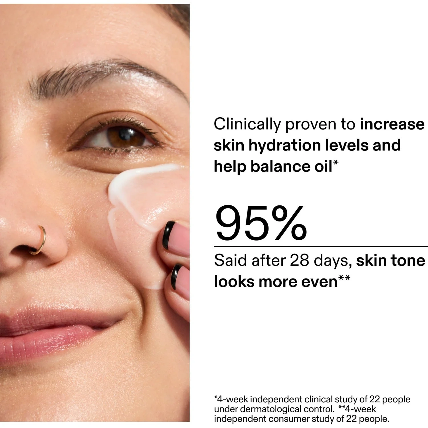 The Inkey List Omega Water Cream 50 ml