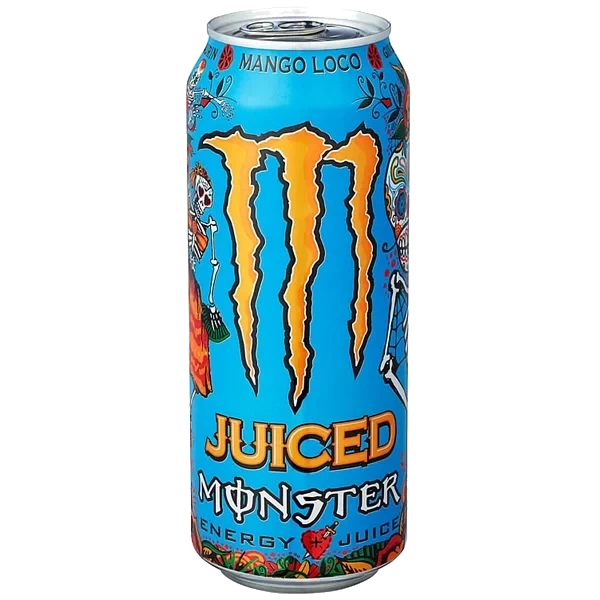 Monster Mango Loco 0,5l Bx