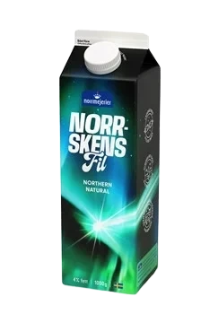 Norrskensfil Northern Natural