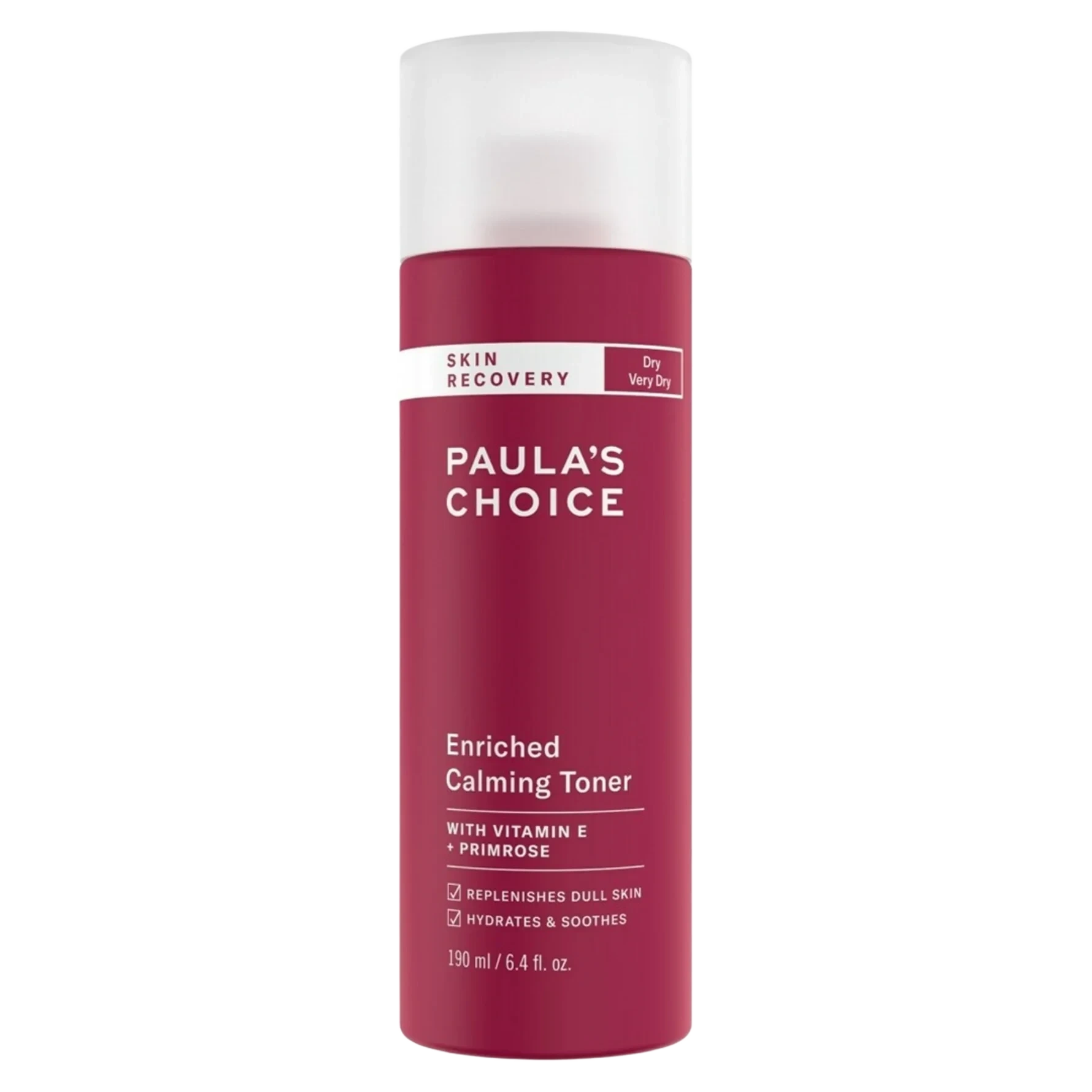 Paula's Choice Skin Recovery Enriched Calming Toner 190 ml