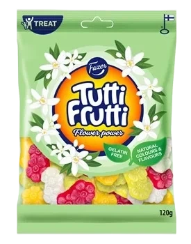 TF Flower Power