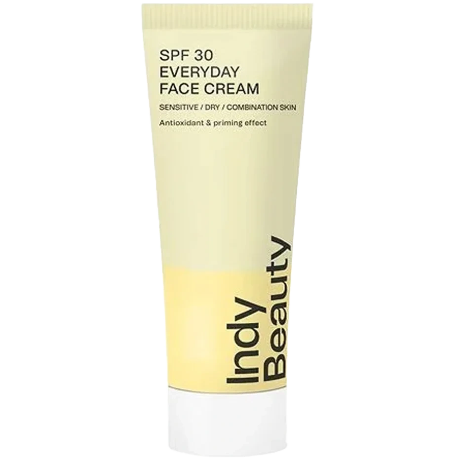 Indy Beauty Everyday Face Cream SPF30
