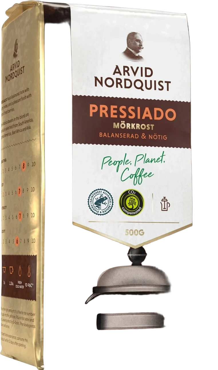 Arvid Nordquist Pressiado