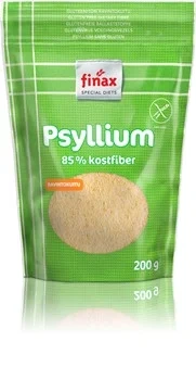 Finax Psyllium Glutenfri