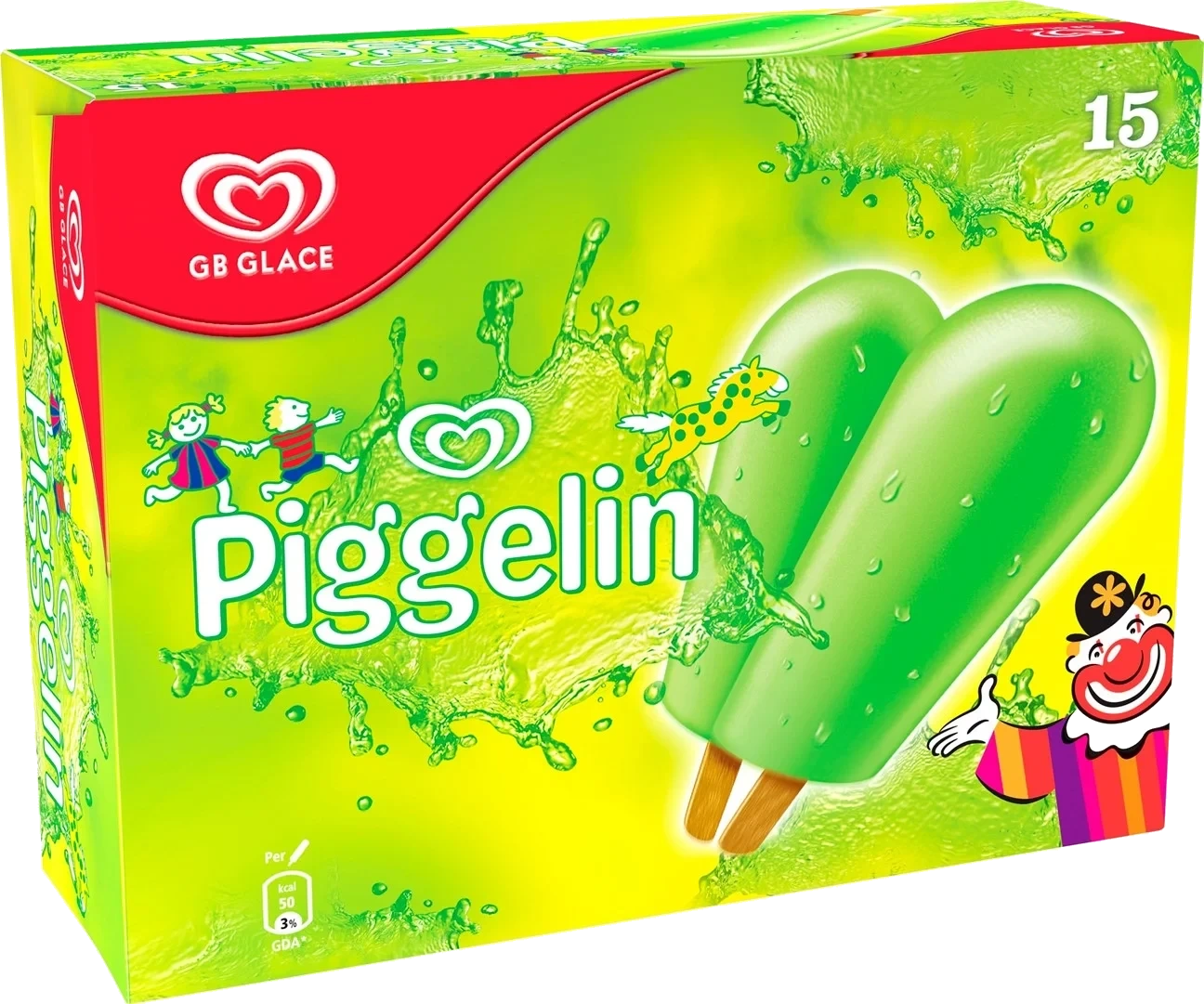 Piggelin 15-p