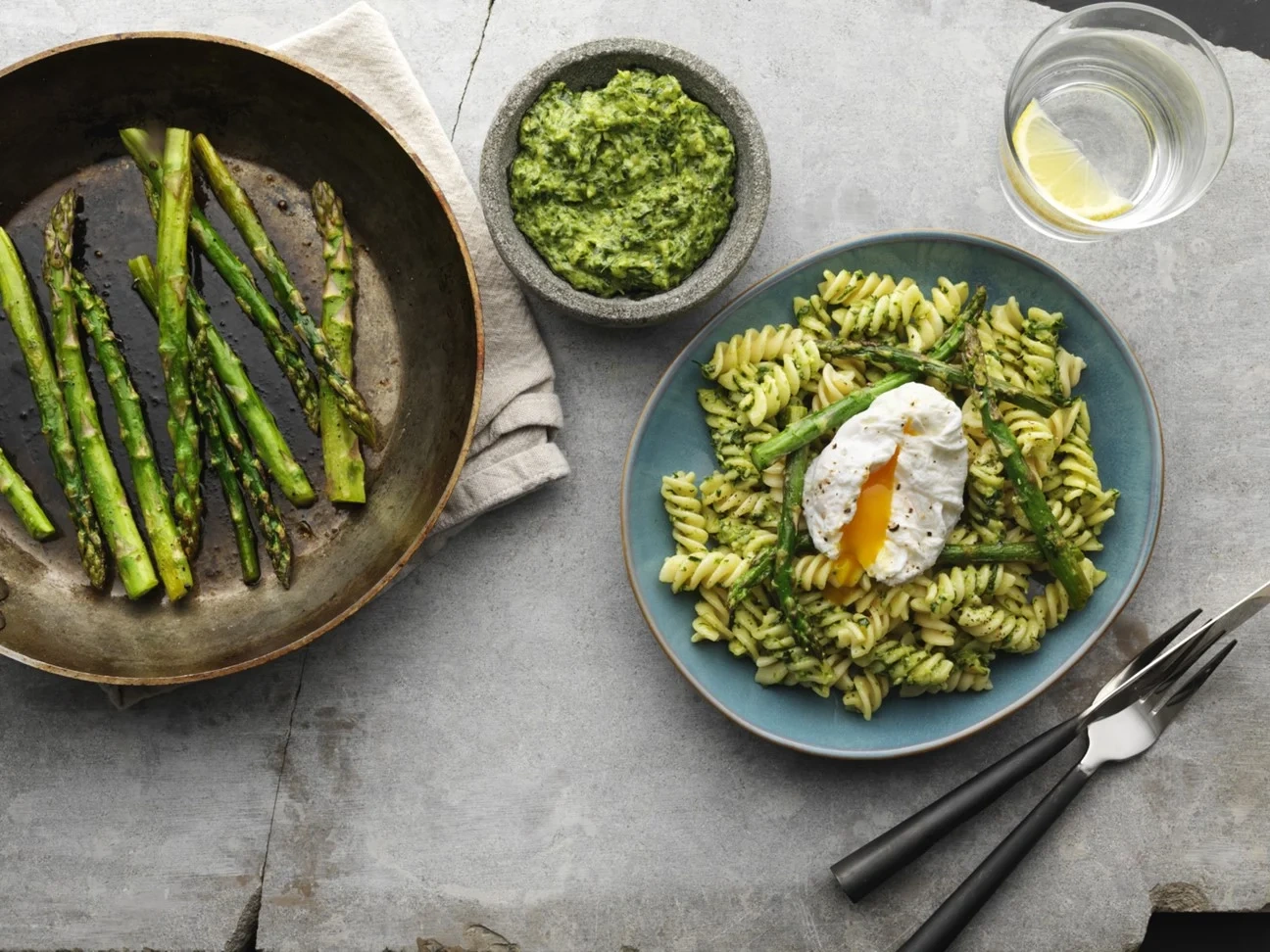 Kungsörnen Fusilli Bönpasta