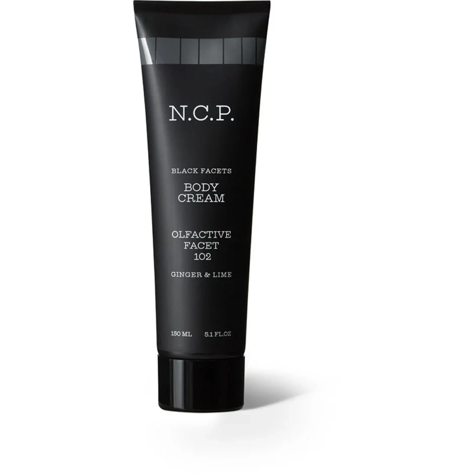 N.C.P. Olfactive Facet 102 Body Cream
