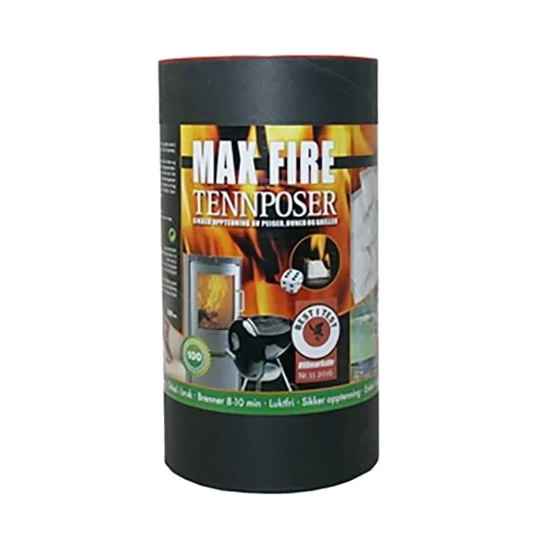 Tennposer 100 stk