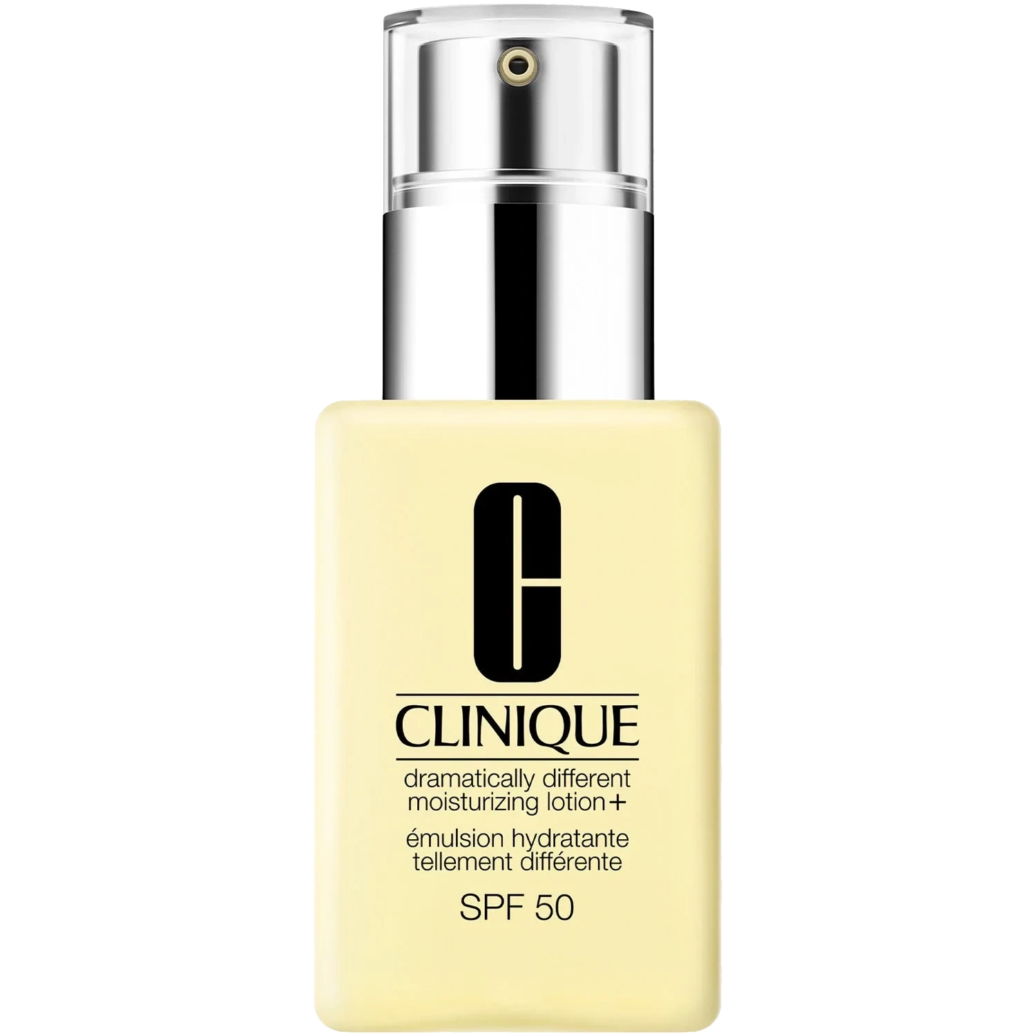Clinique Dramatically Different SPF 50