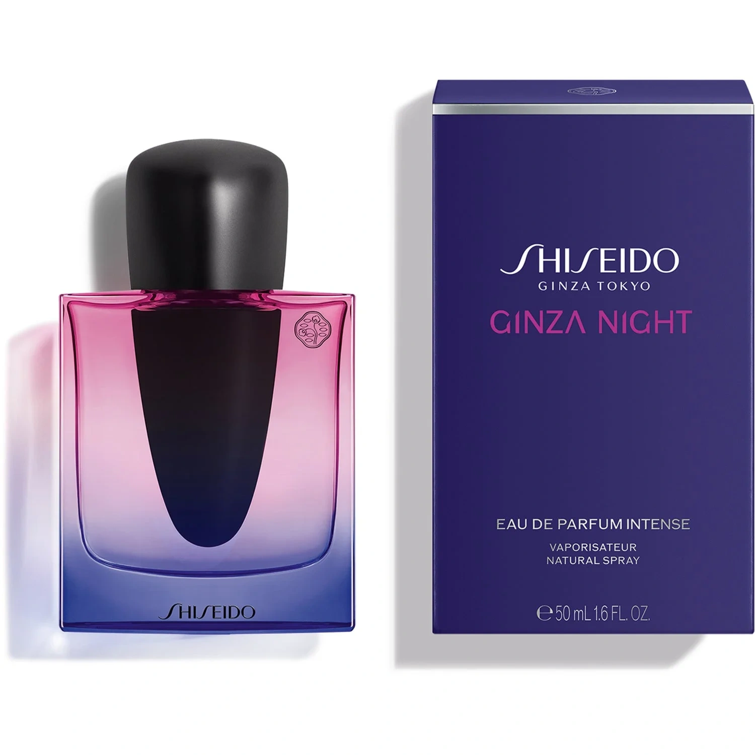 Shiseido Ginza Night