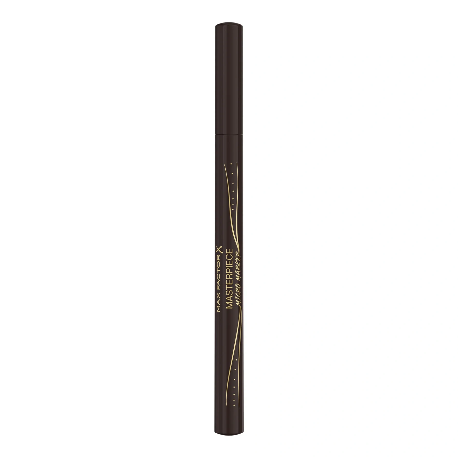 Max Factor Masterpiece Micro Marker Brow Pencil 60 Deep Brown