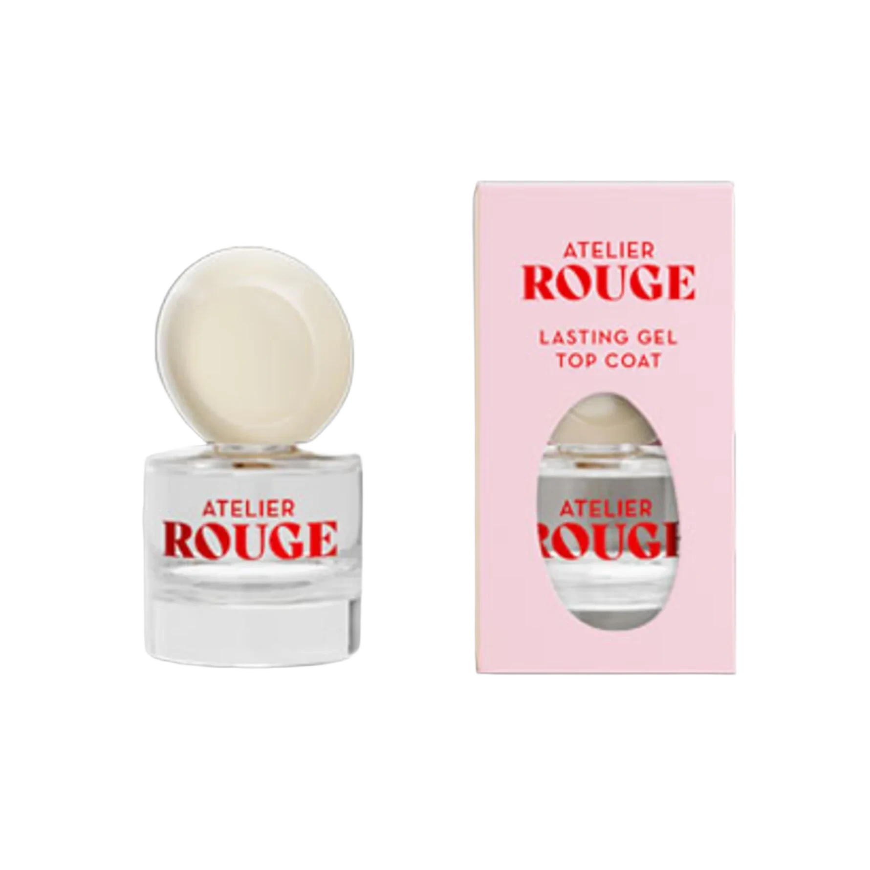 Atelier Rouge Lasting Gel Top Coat Lasting Gel Top Coat