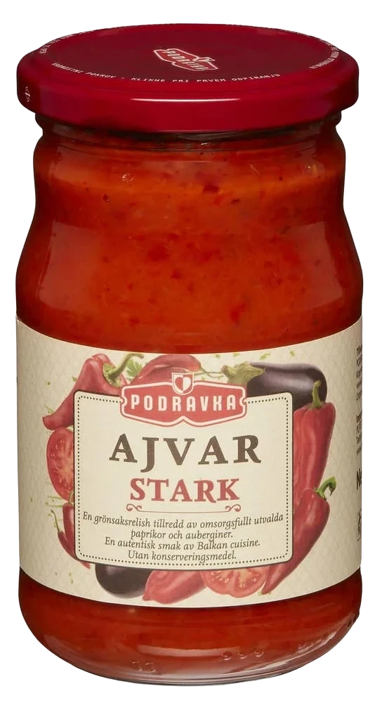 Ajvar Stark