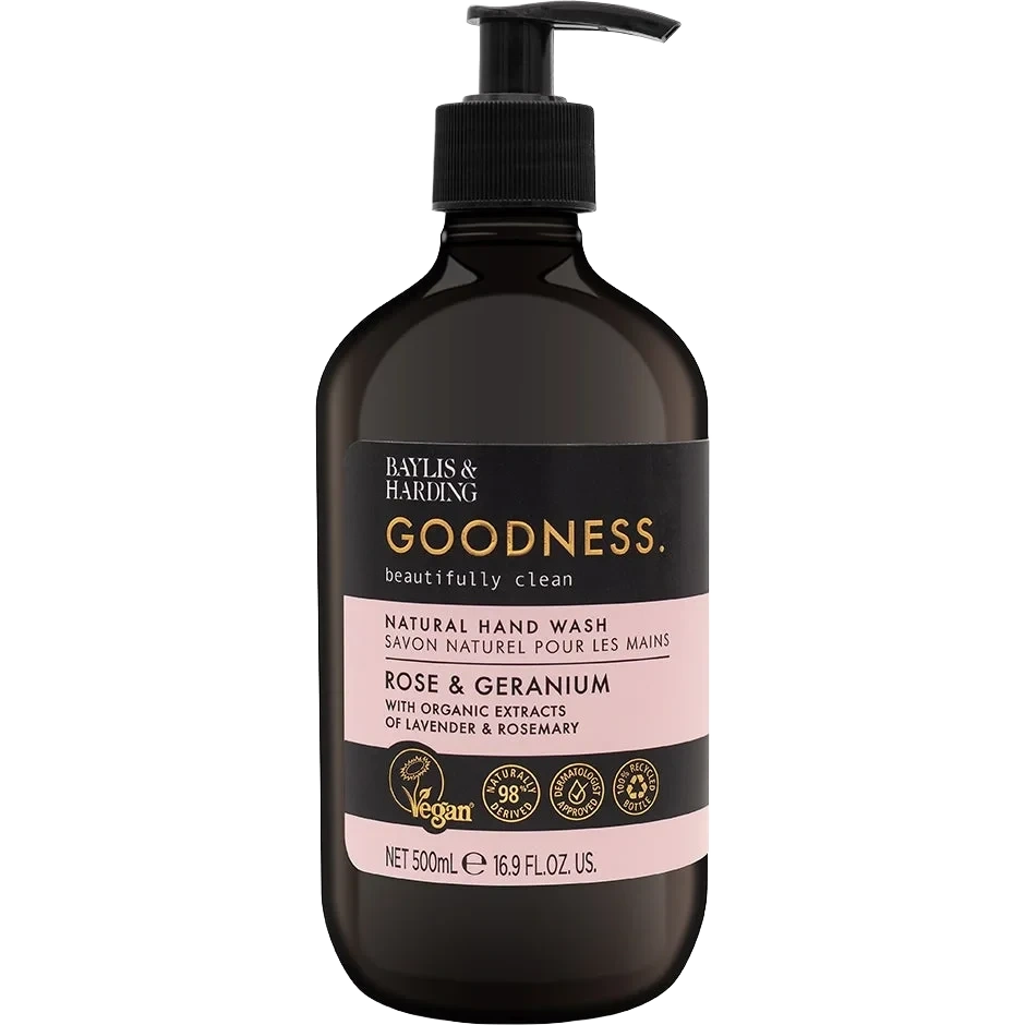 Baylis & Harding Goodness Hand Wash