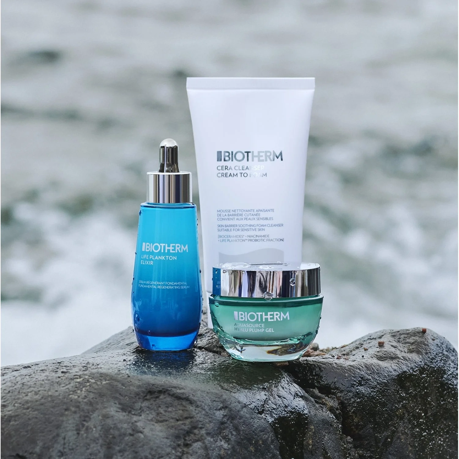 Biotherm Aquasource Hyalu Plump Moisturizing Gel