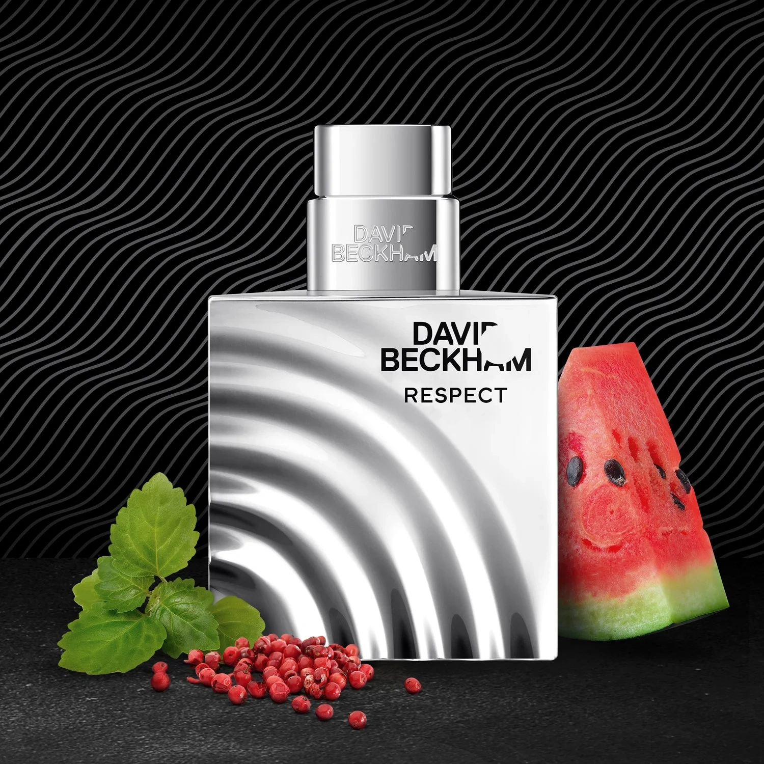 David Beckham Respect Eau de Toilette 40 ml