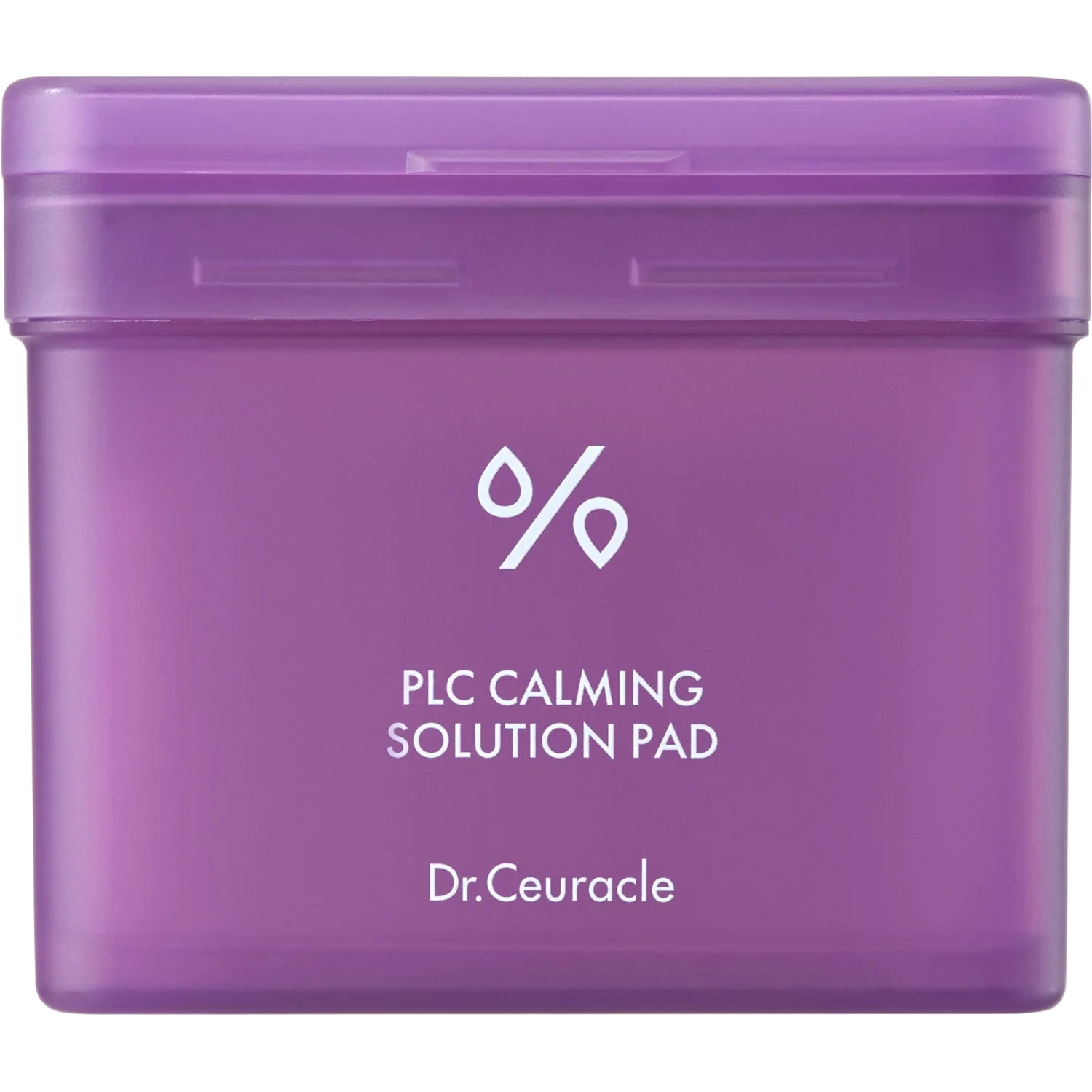 Dr. Ceuracle PLC Calming Solution Pad