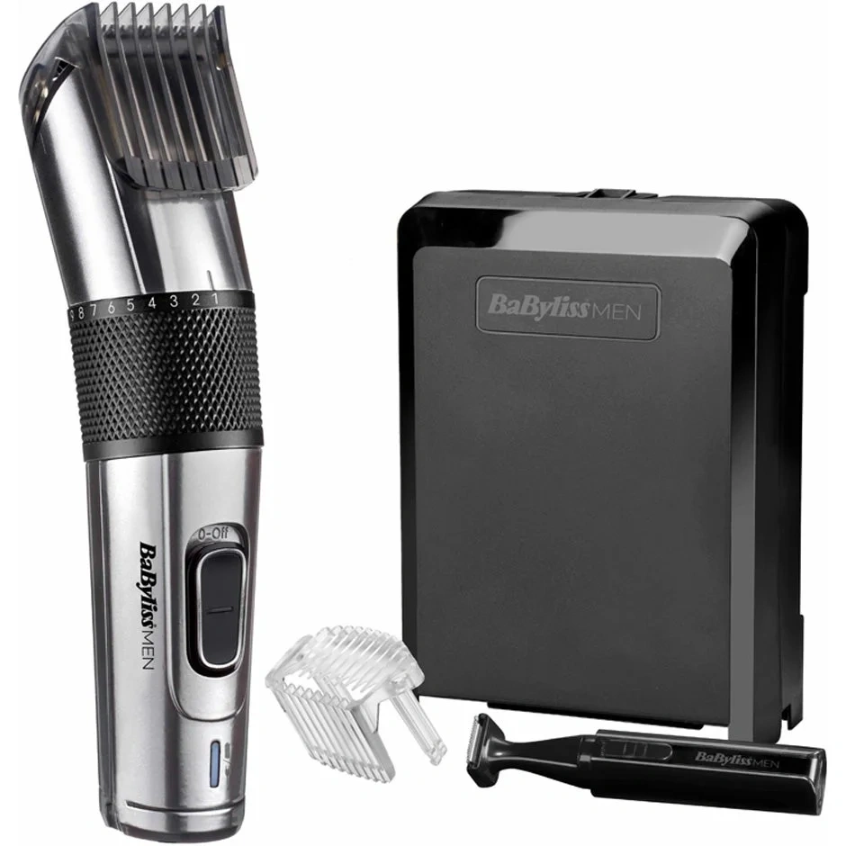 BaByliss Carbon Steel clipper