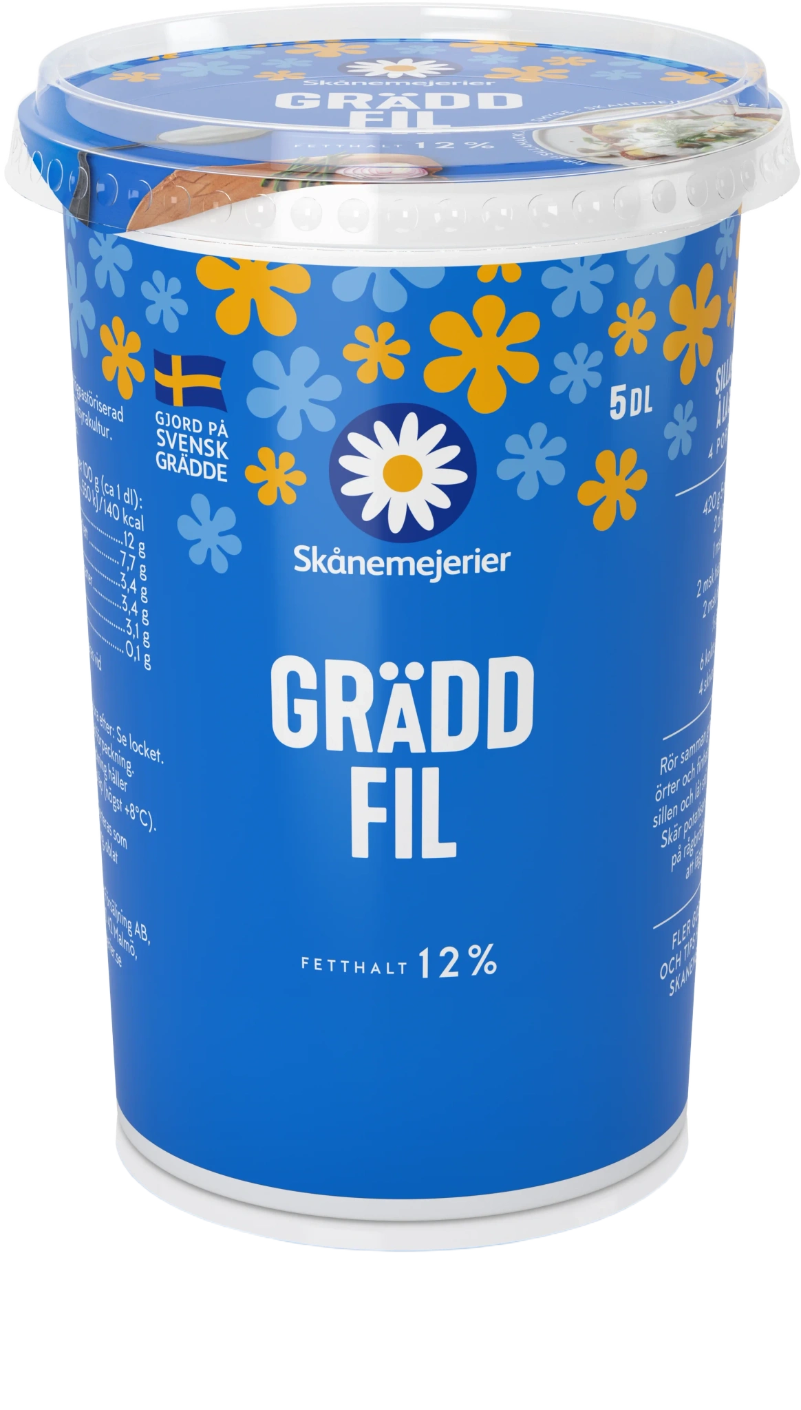 Gräddfil