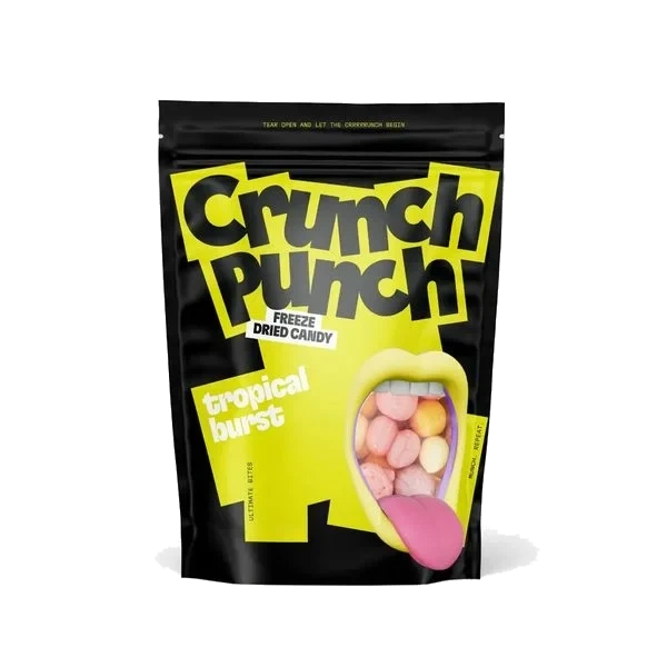 Freeze Dried Candy - Tropical Burst