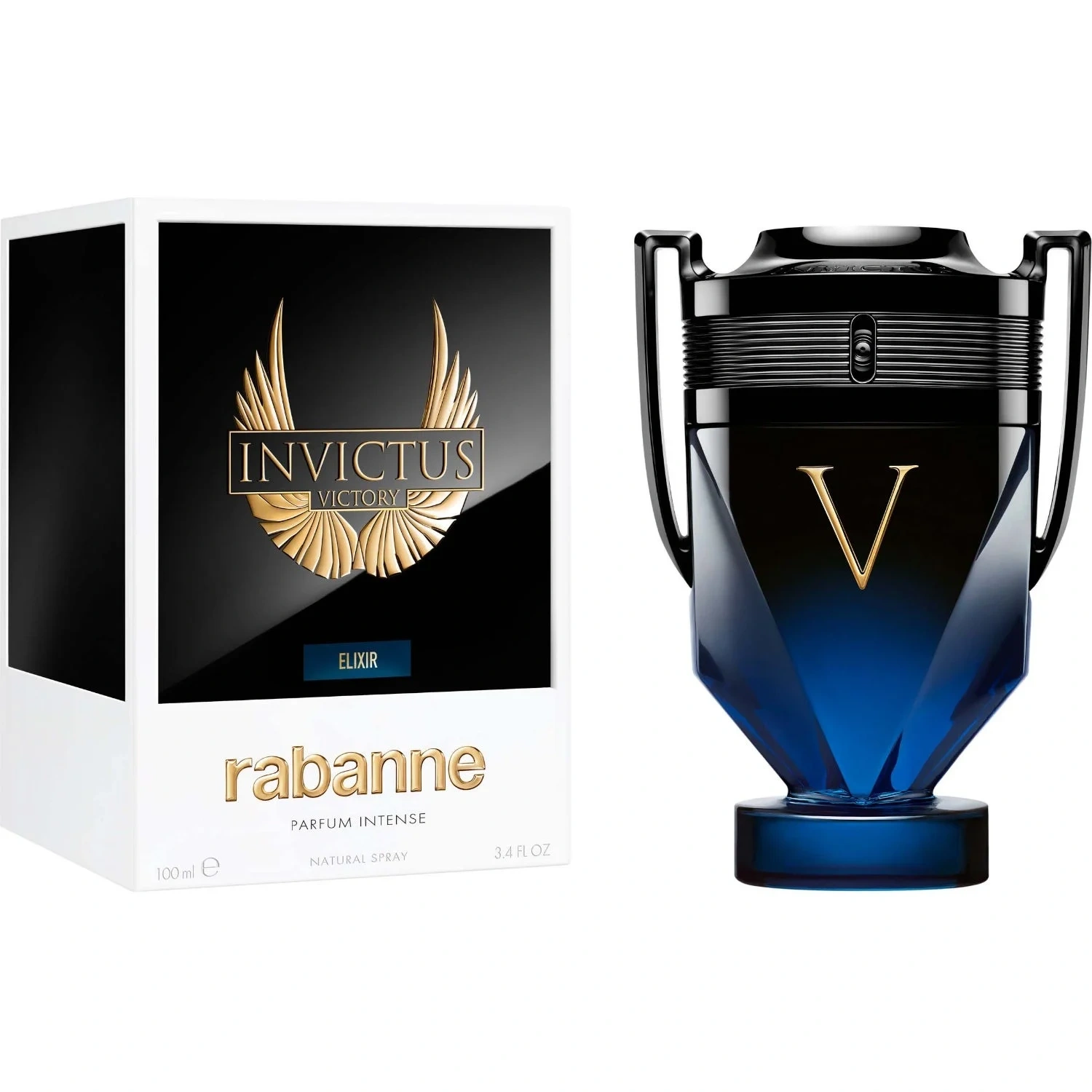 Rabanne Invictus Victory Elixir Eau de Parfum 100 ml