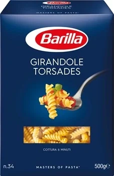 Pasta Girandole
