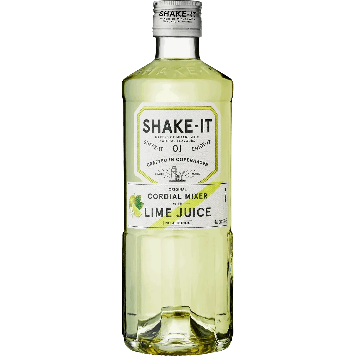 Shake It Lime Juice 50cl
