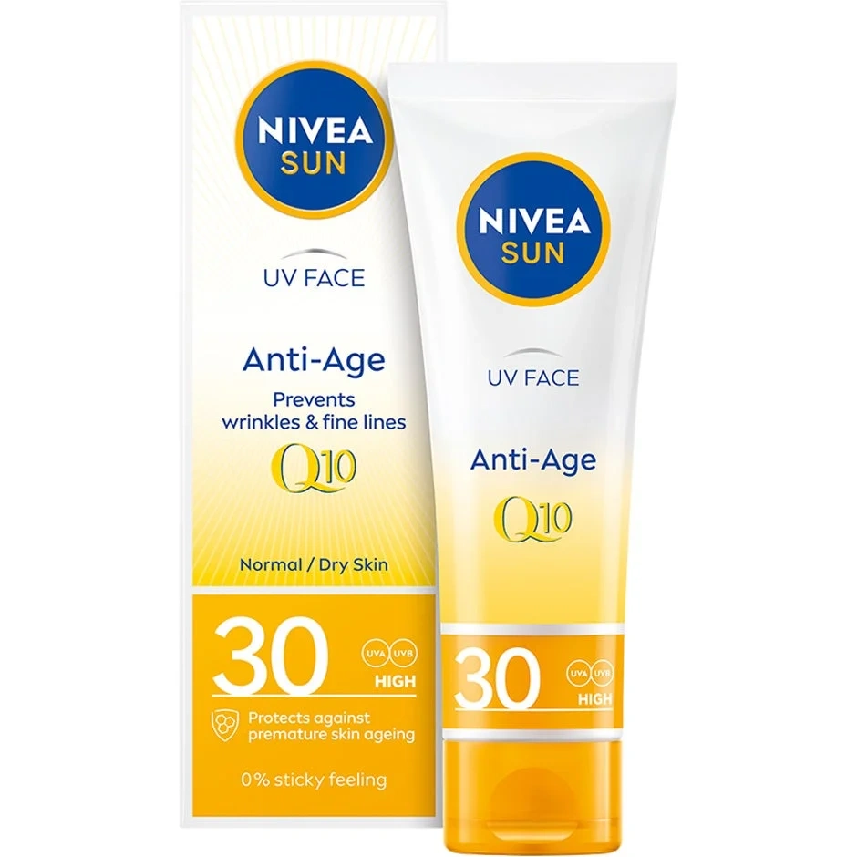 Nivea Sun Face Anti-Age Spf30 50ml