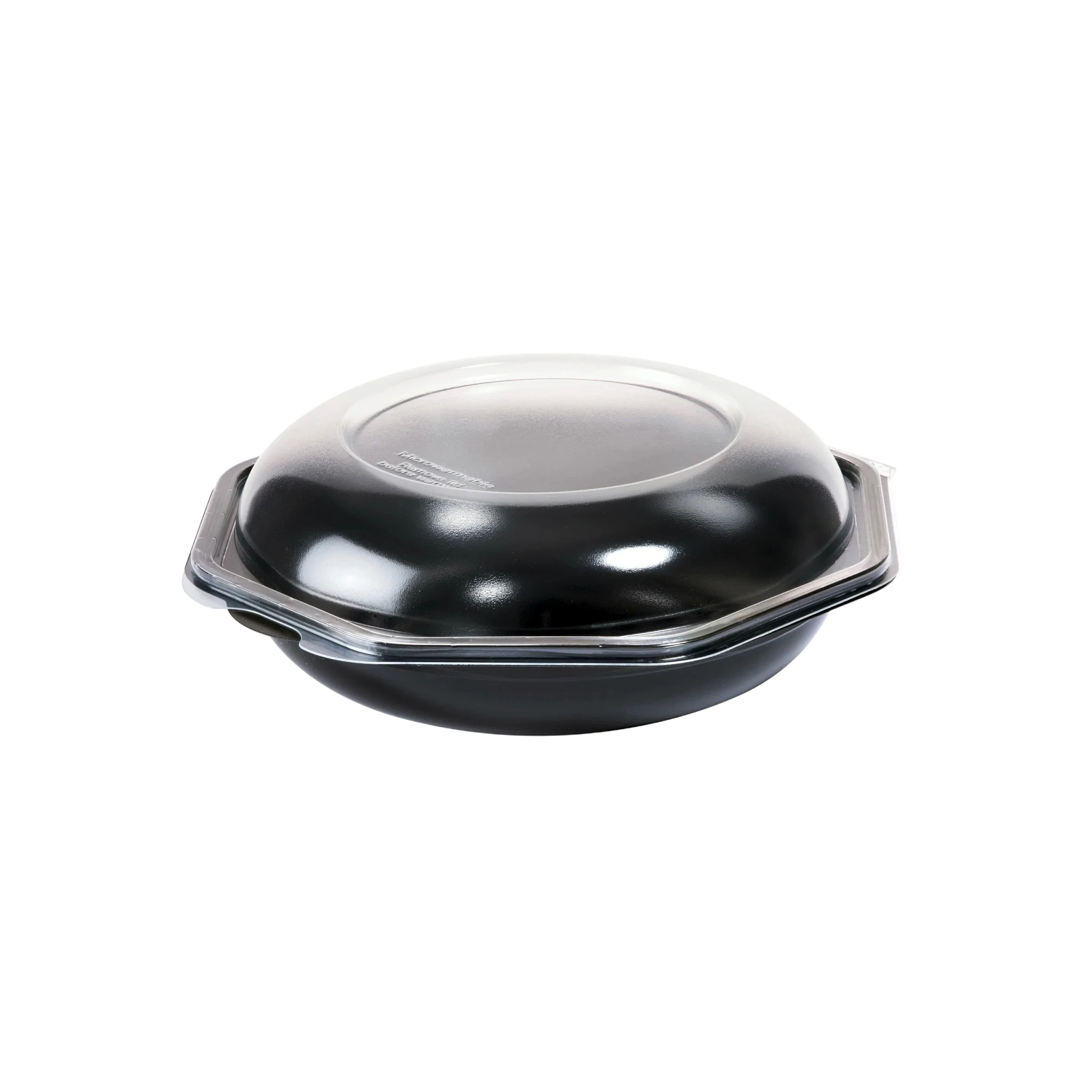 Octabowl® Schwarz