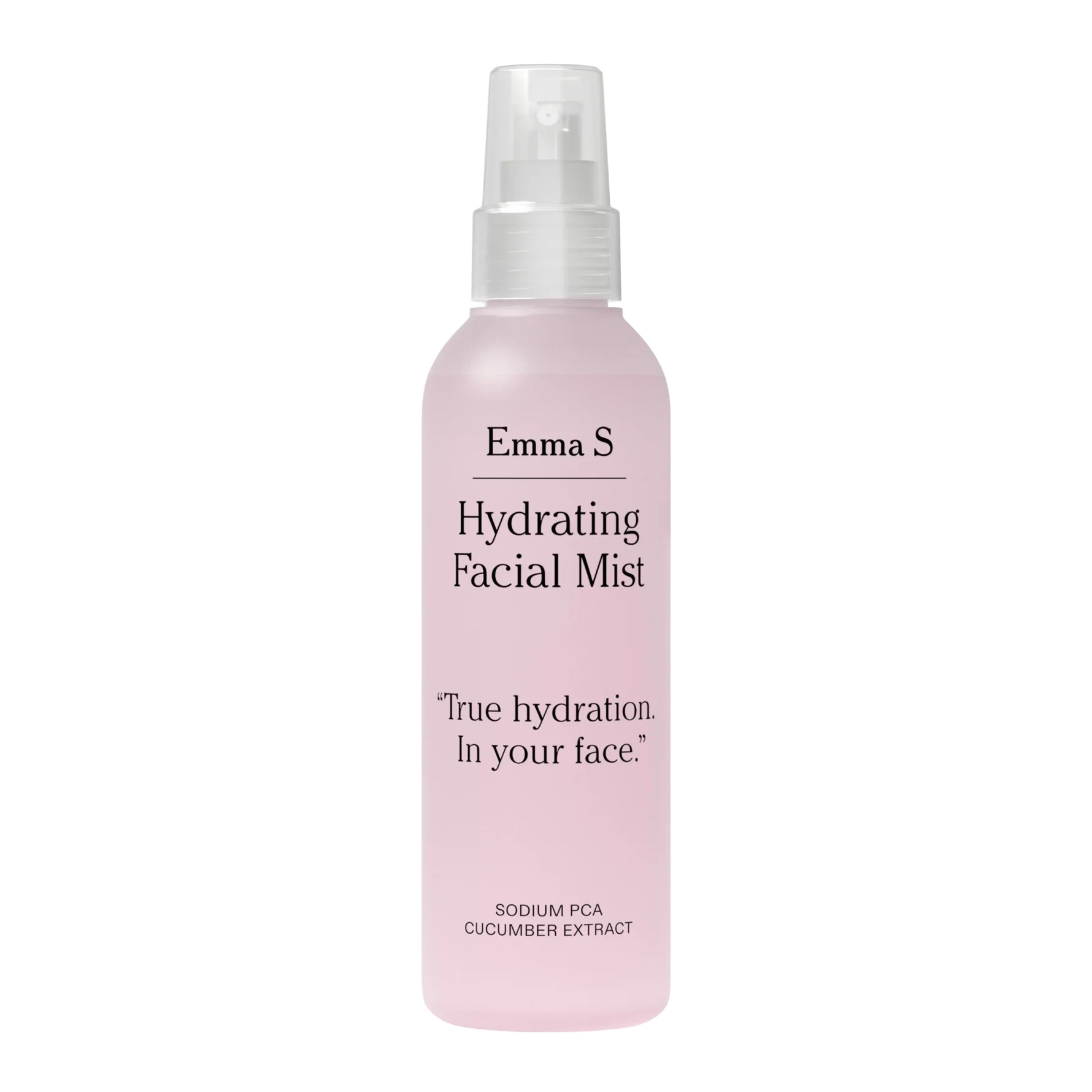 Emma S. Hydrating Facial Mist Travel 60 ml