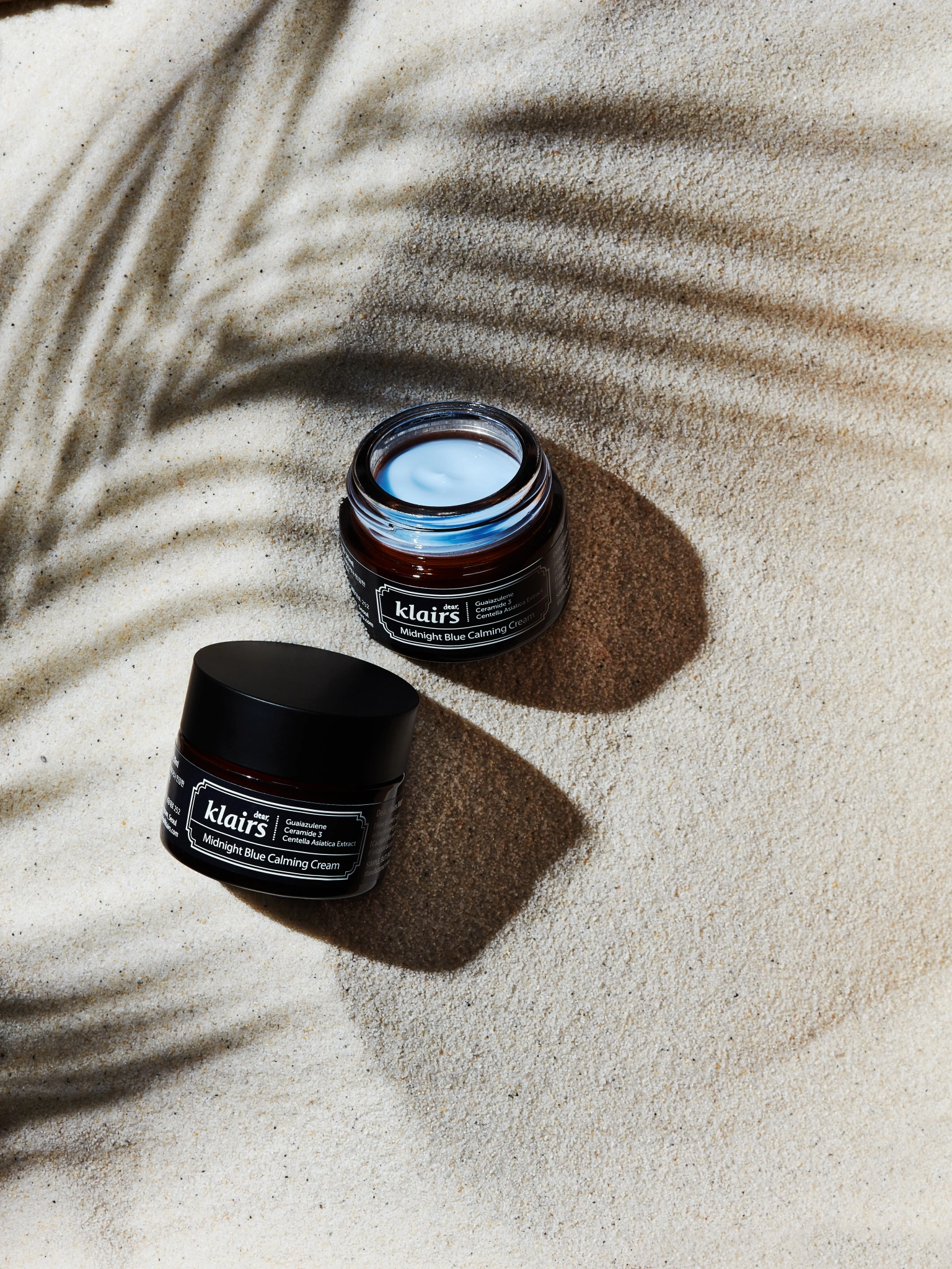 Midnight Blue Calming Cream