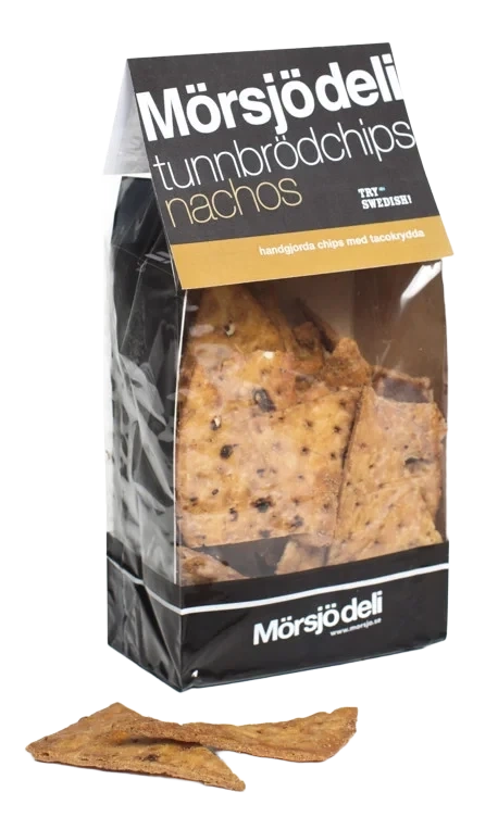 Jämtländska Nachos 200g Mörsjö Deli