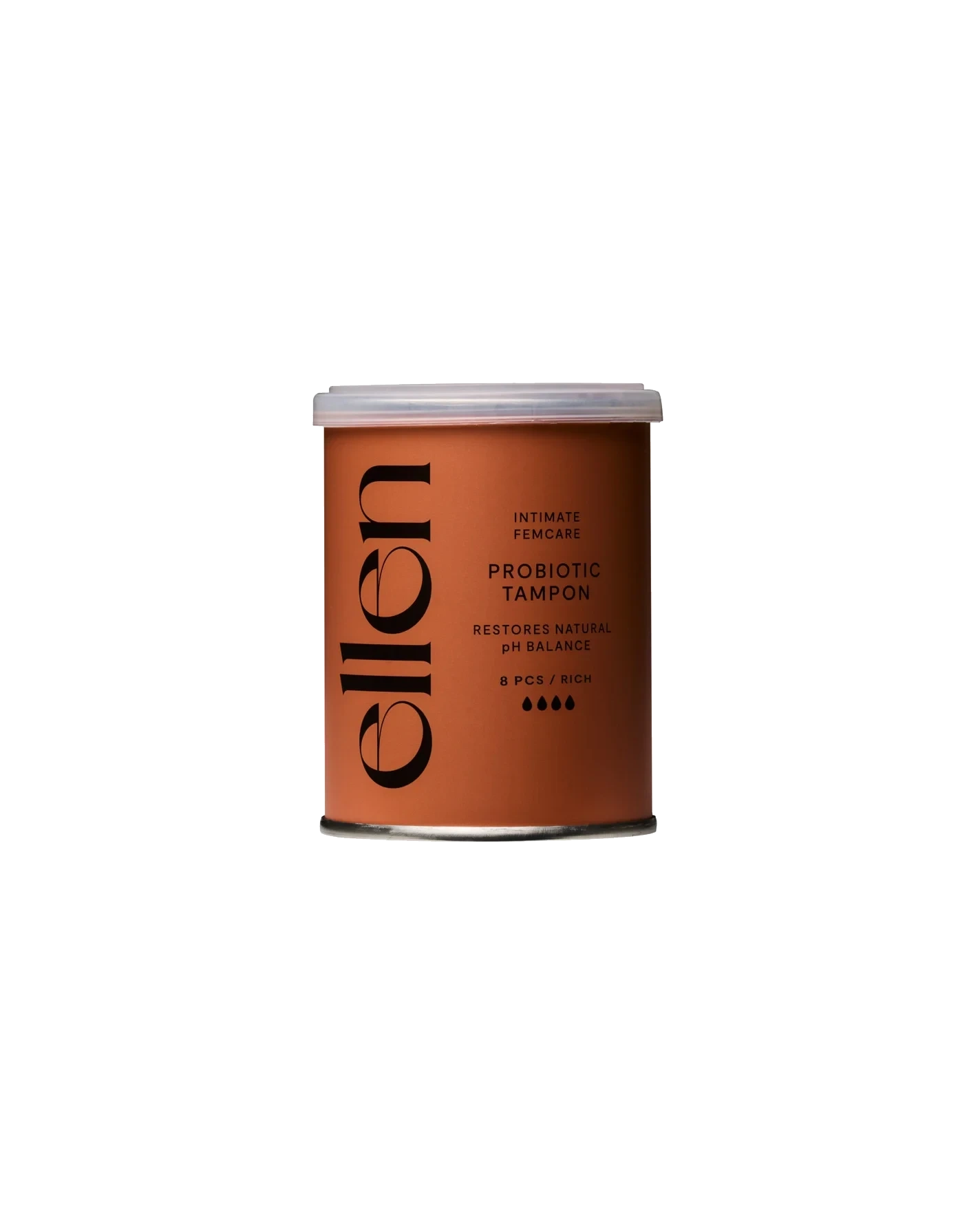 Ellen Probiotic Tampon Rich