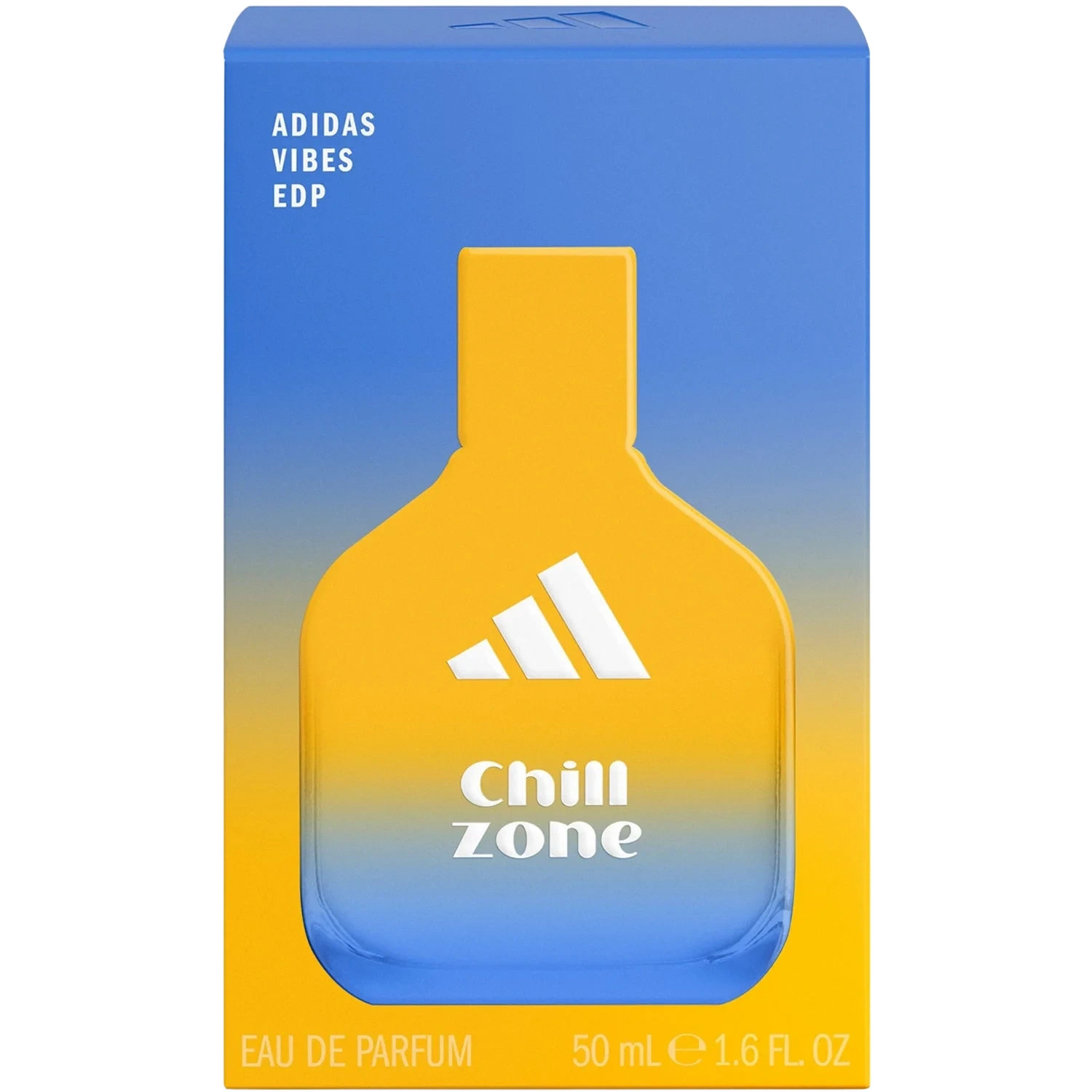 Adidas Vibes Collection Eau de Parfum