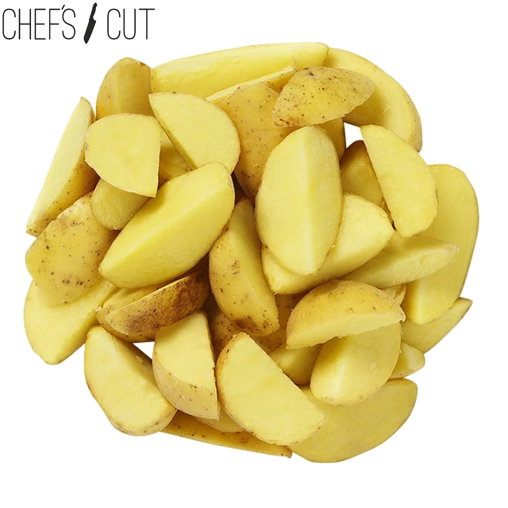 Potatis m skal klyftad, EKO, 8 bitars