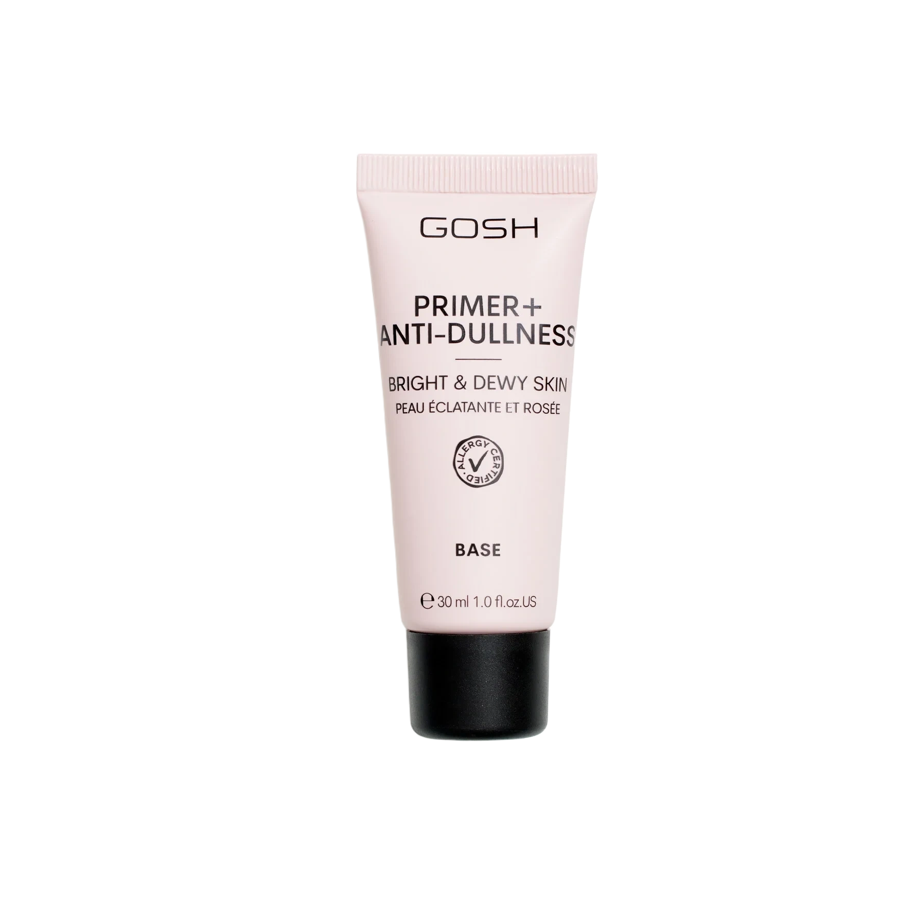 Gosh Copenhagen Primer +  Anti-Dullness Bright & Dewy Skin 30 ml