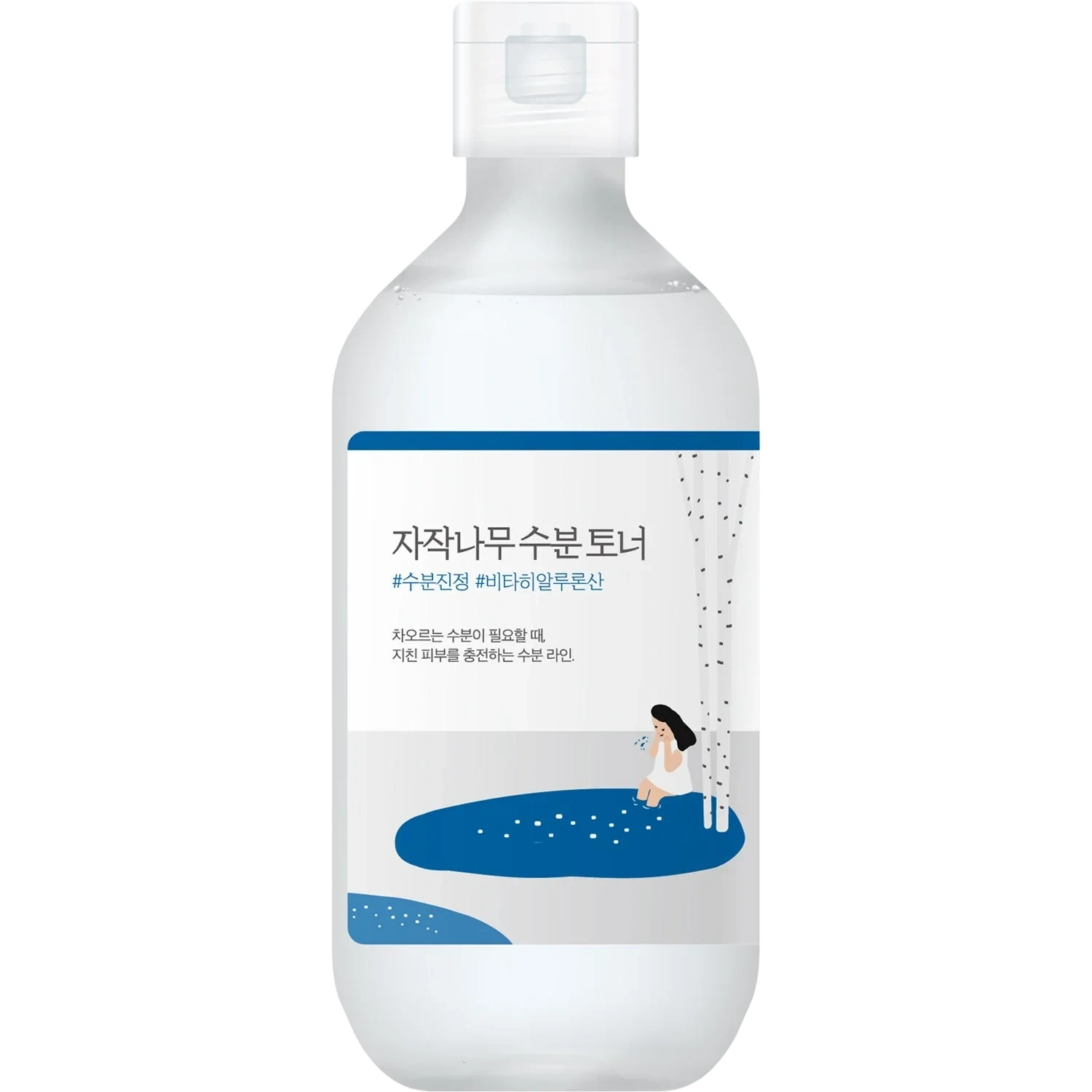 Round Lab Birch Juice Moisturizing Toner