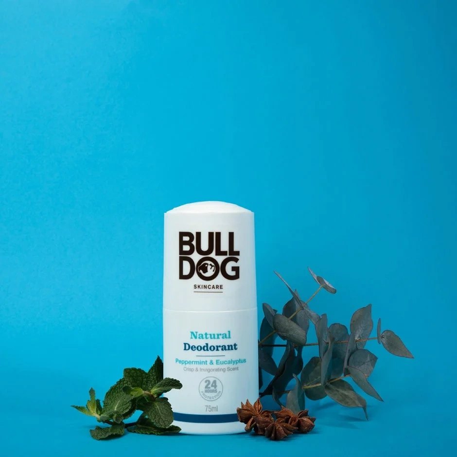 Peppermint & Eucalyptus Deodorant