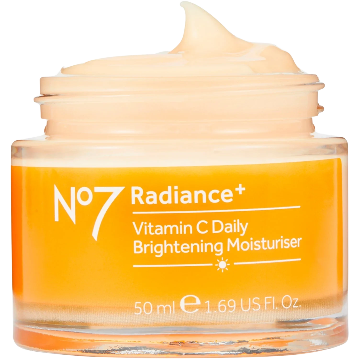 No7 Radiance + Brightening Moisturiser