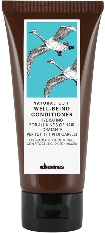 Davines Naturaltech Wellbeing Conditioner 60 ml