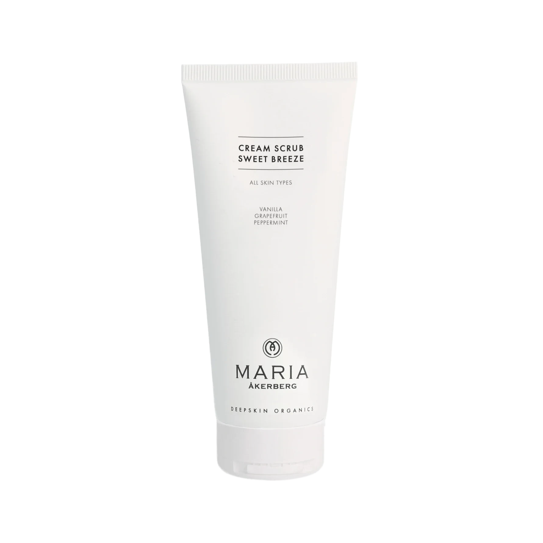 MARIA ÅKERBERG Cream Scrub Sweet Breeze 200 ml