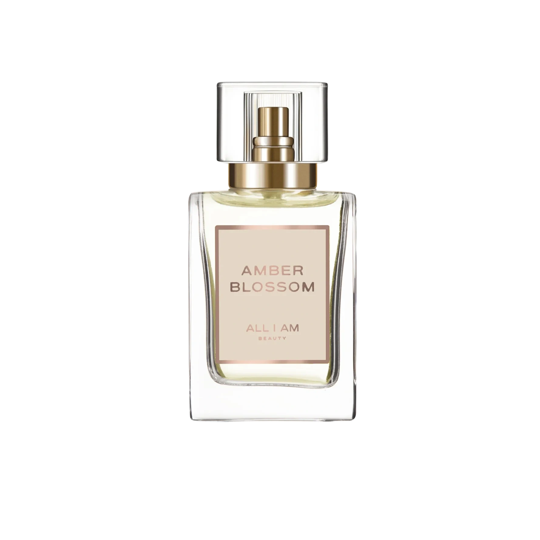 ALL I AM Beauty Amber Blossom Eau de Parfum 50 ml