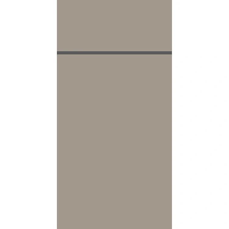 Dunisoft 40x33cm greige   65stk