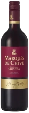 Marqués De Chivé Crianza 12%