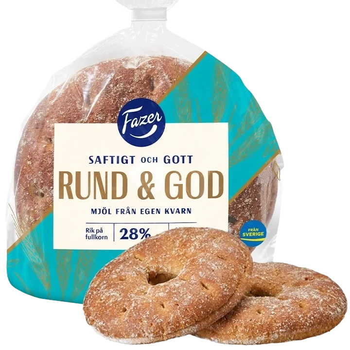 Fazer Rund & God