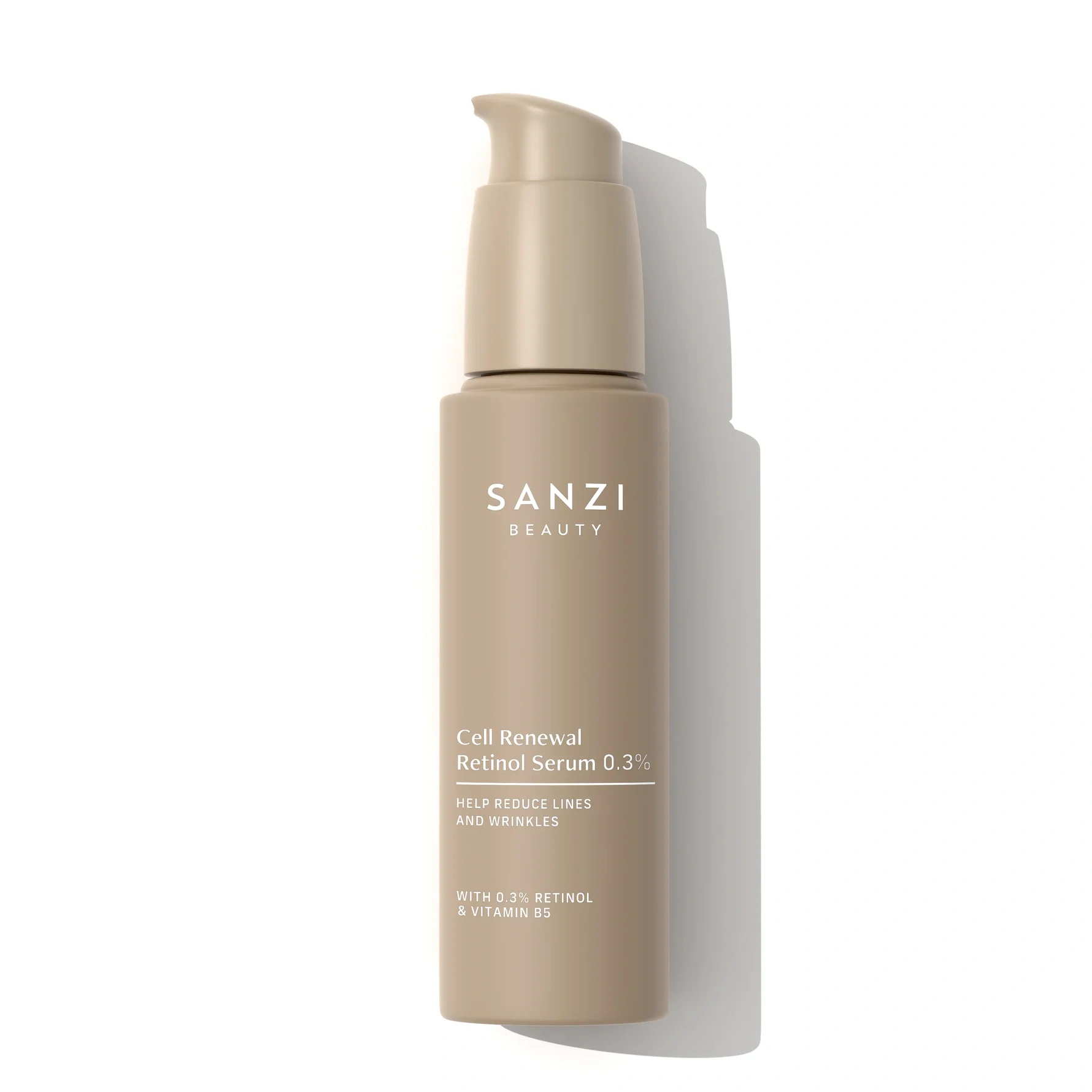Sanzi Beauty Cell Renewal Retinol Serum 0,3% 30 ml
