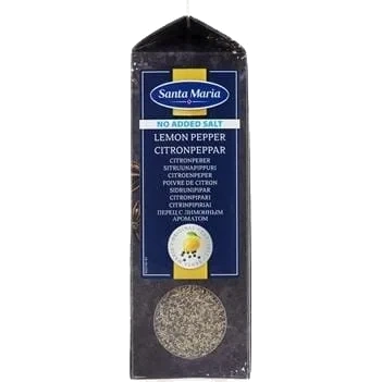 Citronpeppar